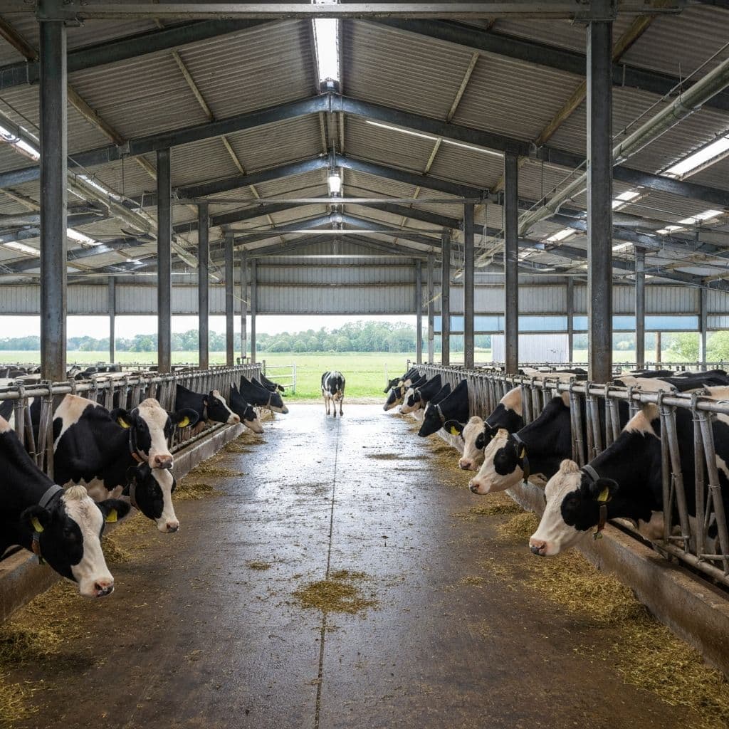 Dairy & Livestock
