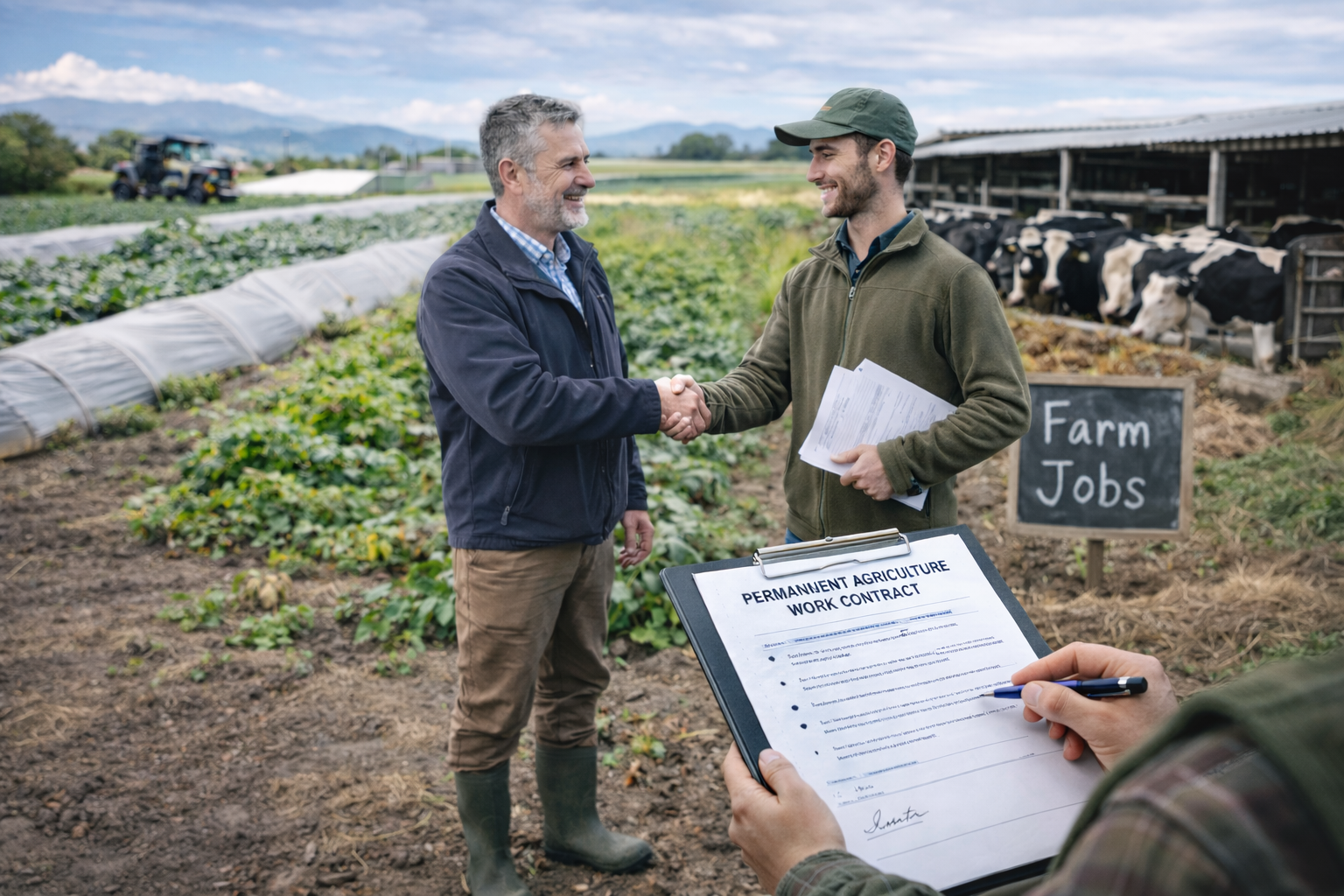 Talent Agri | Specialist Agricultural Recruitment