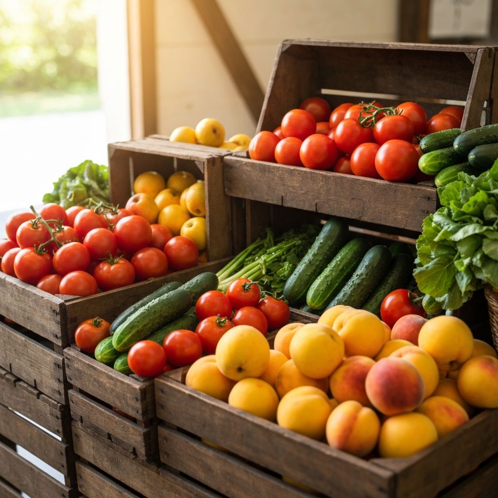 Food & Farming