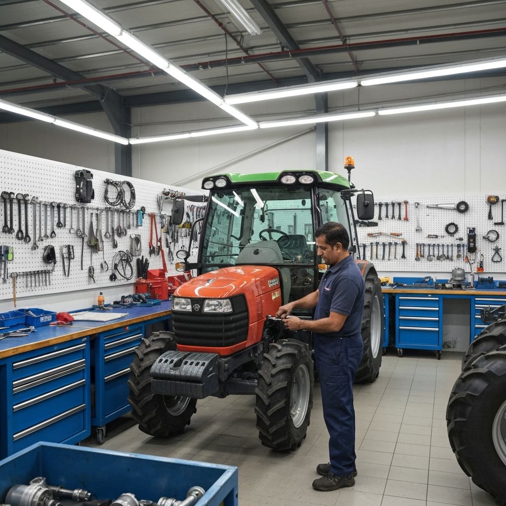 Machinery & Engineering