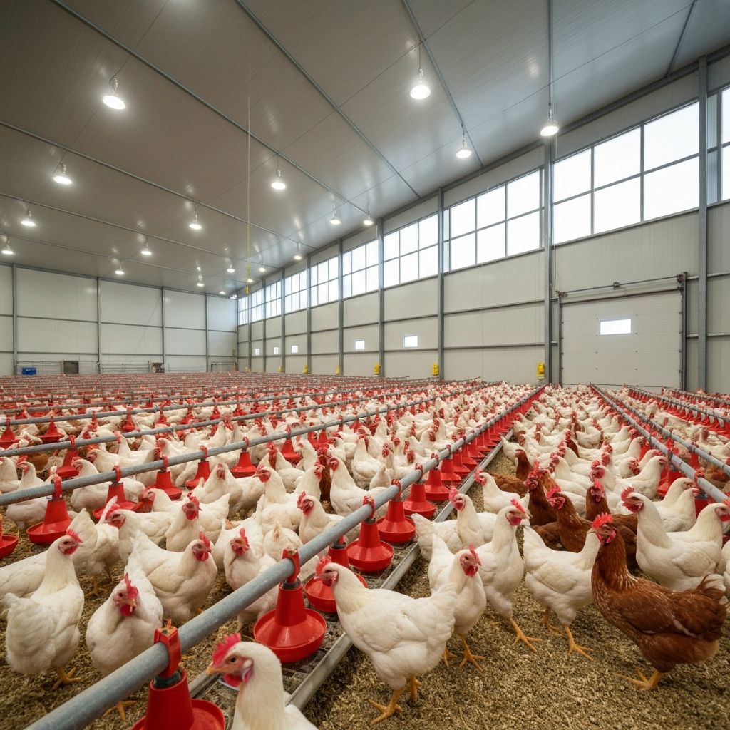 Pig & Poultry